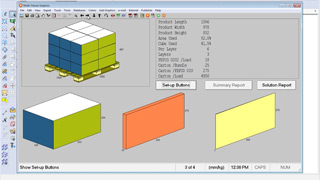 Automatically create a right sized shipping box