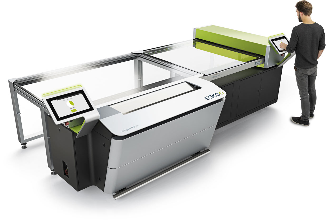 CDI Crystal XPS: Removing complexity through automation