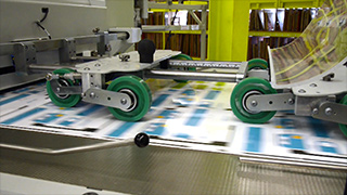 A perfect color match in pharma packaging with K+D’s passion and Esko´s Equinox