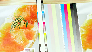 Equinox print brand colors accurately