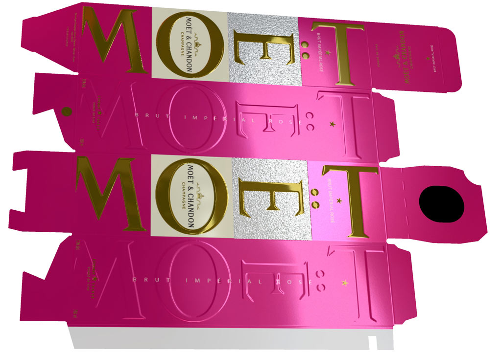 Studio - Visualize printing effects