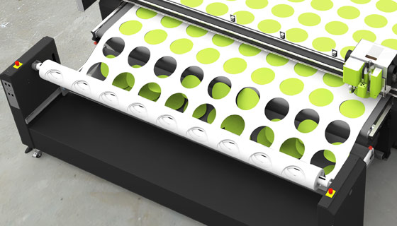 Automatyzacja plotera Kongsberg