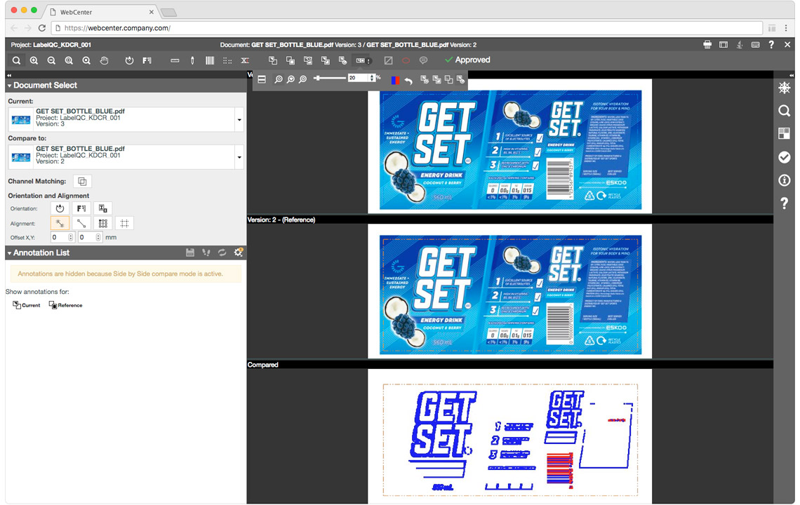 Reduce costs and errors throughout the prepress workflow