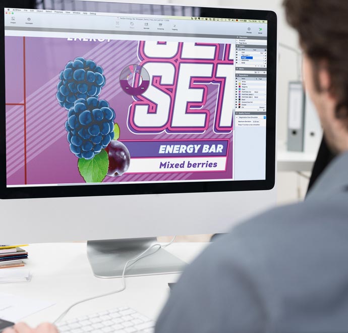 ArtPro+: the next generation prepress editor