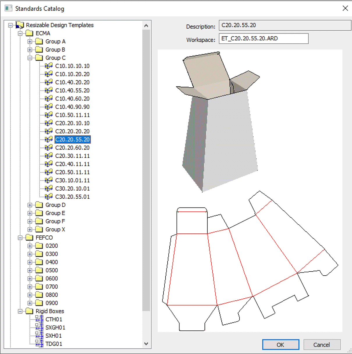 ArtiosCAD: Rebuildable Designs