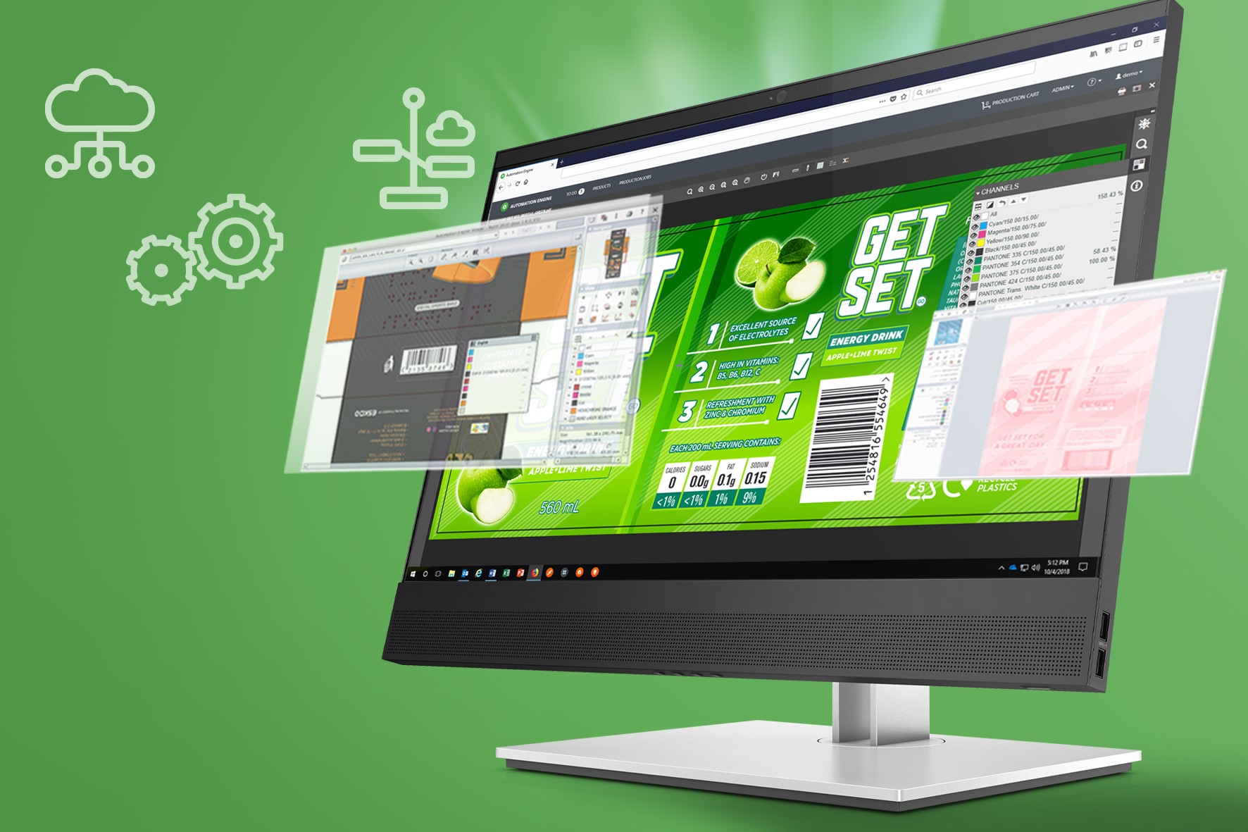 Esko-Automation-Engine